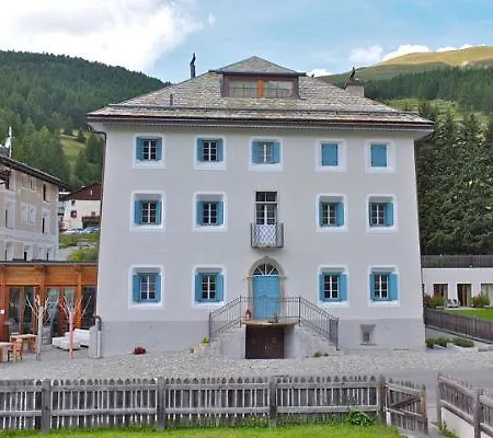 Appartamento Seja Madulain